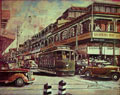 Tramcar, D Moore